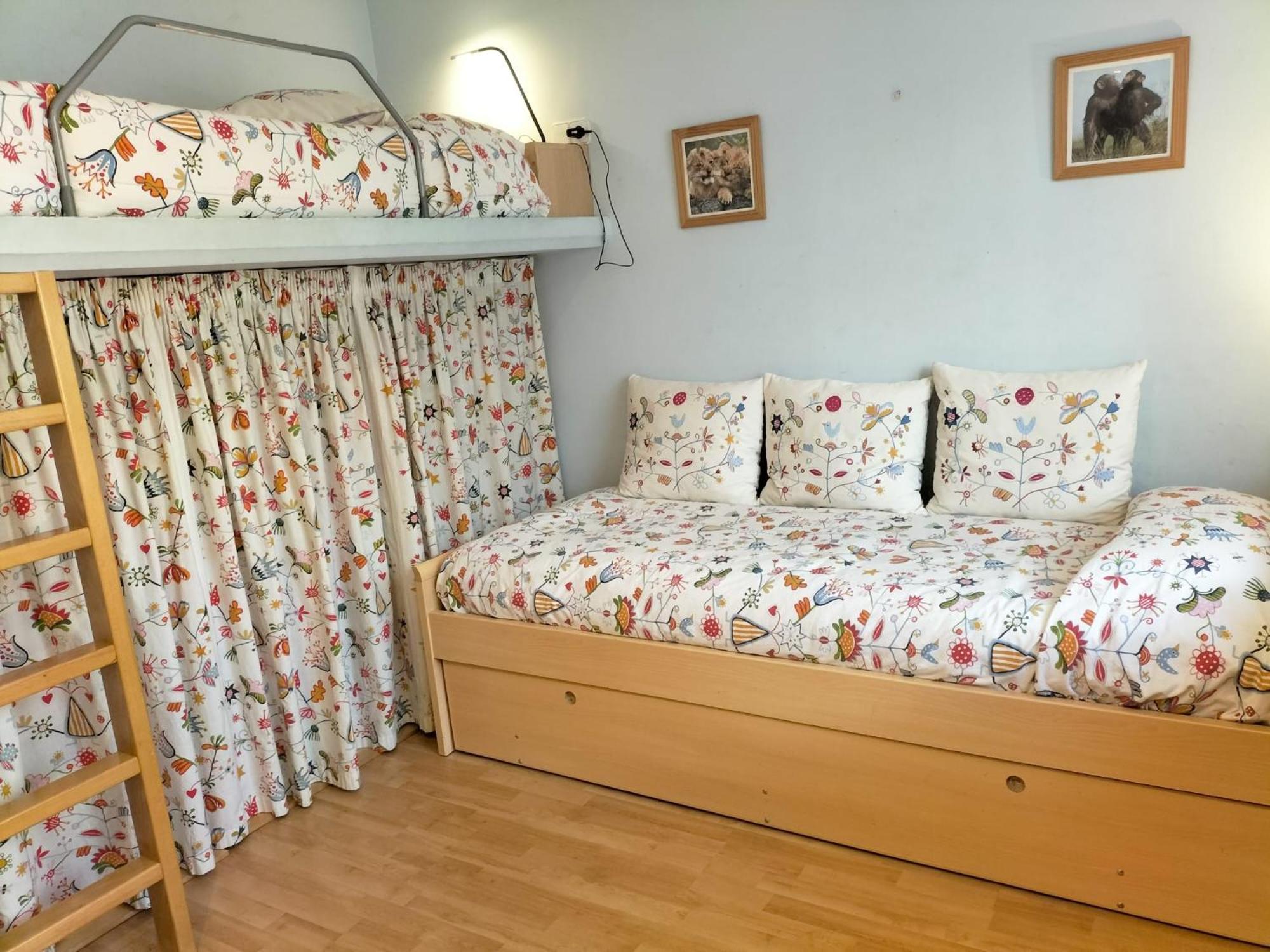 La Quiniela Apartamento *