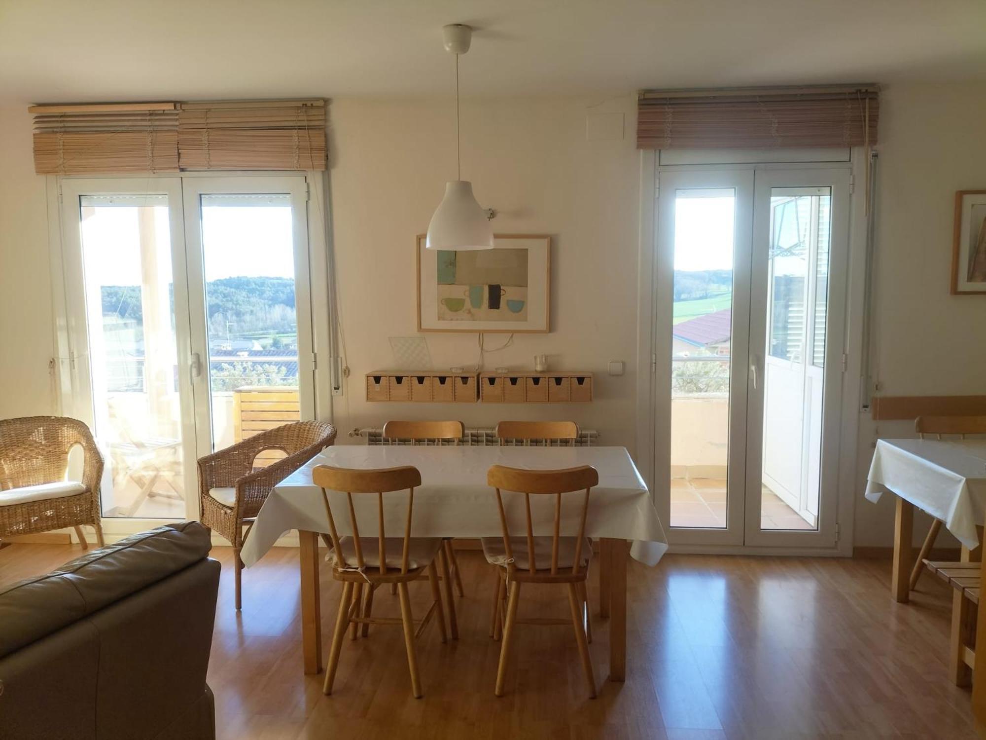 Apartment La Quiniela Avia